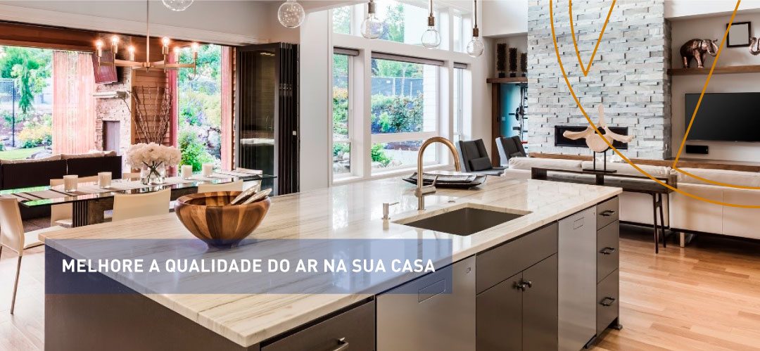 Como amenizar o tempo seco e melhorar a qualidade do ar na sua casa