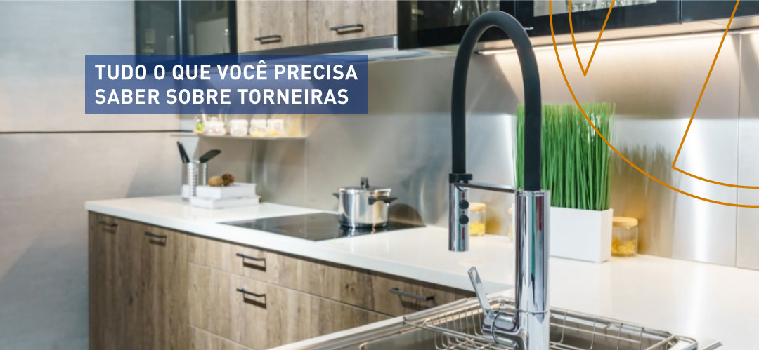 Tudo o que você precisa saber sobre torneiras