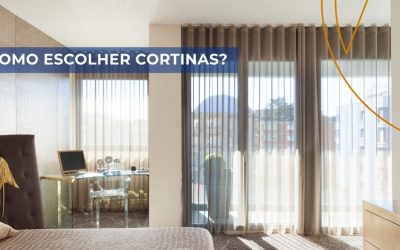 Como escolher cortinas?