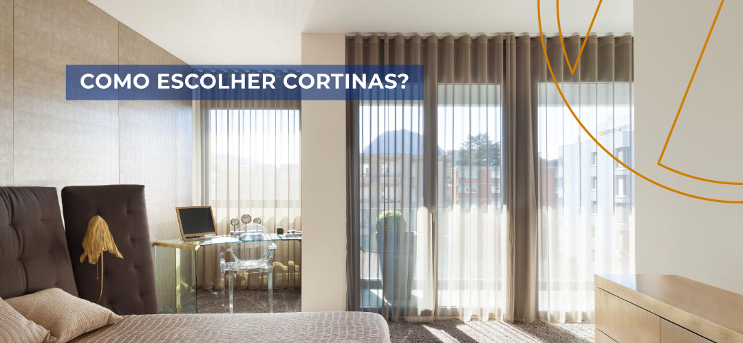 Como escolher cortinas?