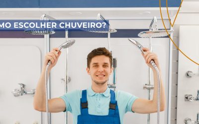 Como escolher chuveiro?