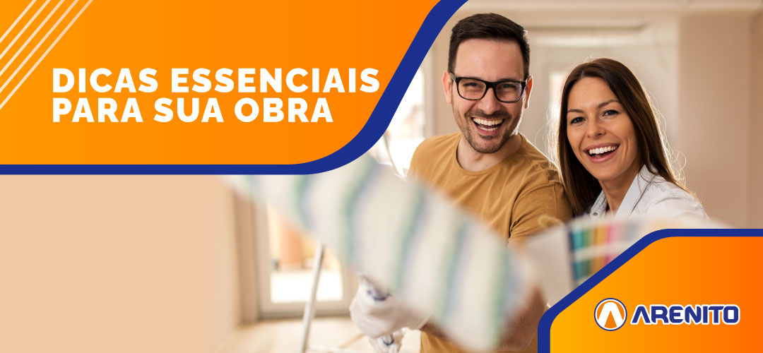 Dicas essenciais para sua obra